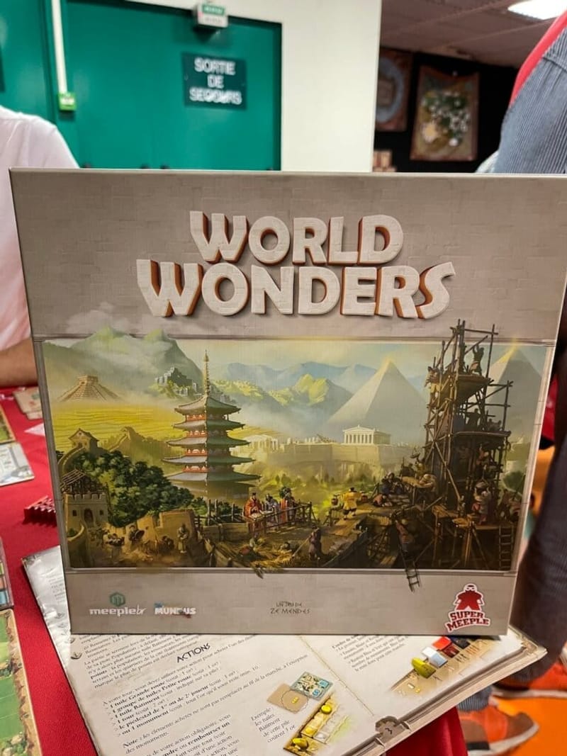 World Wonders