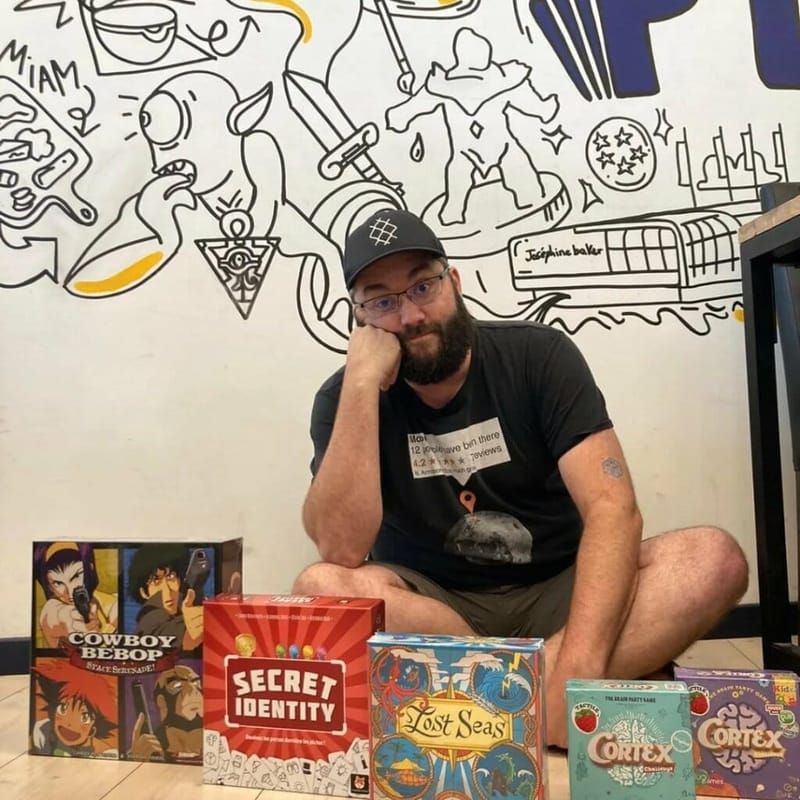La Côtière s’amuse en Festival – nouveau festival de jeu en région lyonnaise les 4 et 5 mai 2024