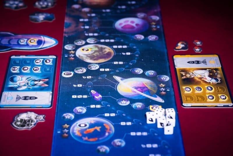 La Côtière s’amuse en Festival – nouveau festival de jeu en région lyonnaise les 4 et 5 mai 2024