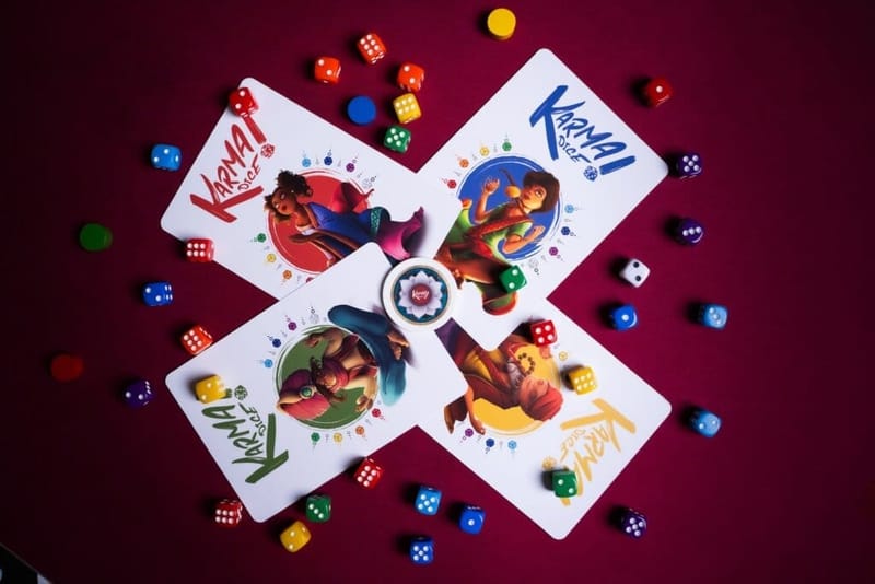 La Côtière s’amuse en Festival – nouveau festival de jeu en région lyonnaise les 4 et 5 mai 2024