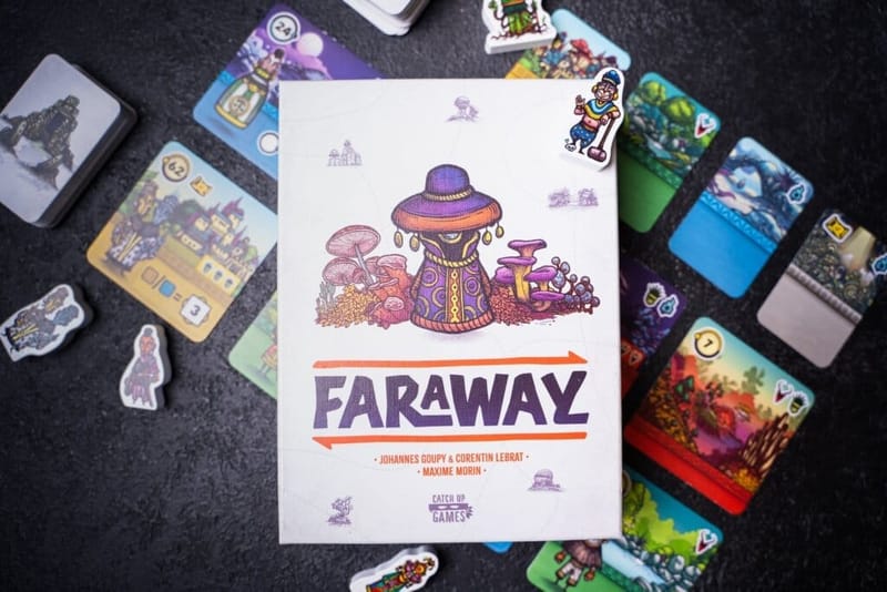 La Côtière s’amuse en Festival – nouveau festival de jeu en région lyonnaise les 4 et 5 mai 2024