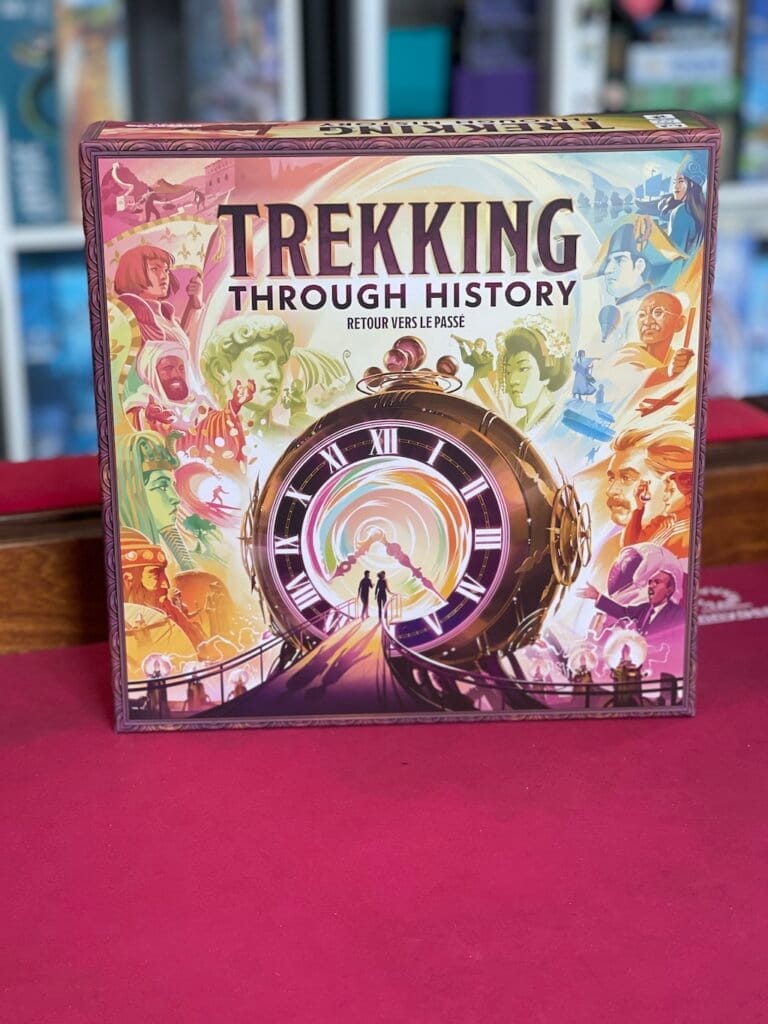 Trekking Through History