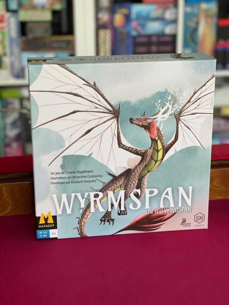 Wyrmspan