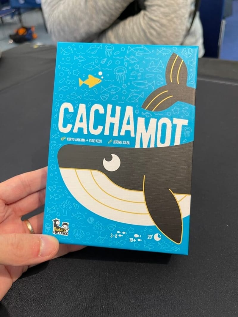 Cachamot