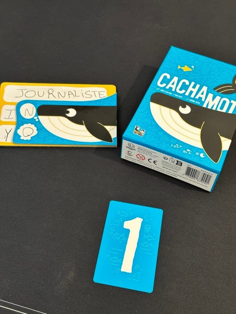 Cachamot