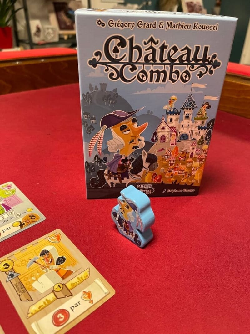 Château Combo