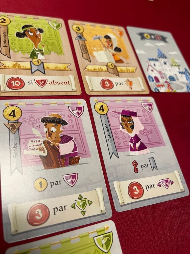 Château Combo