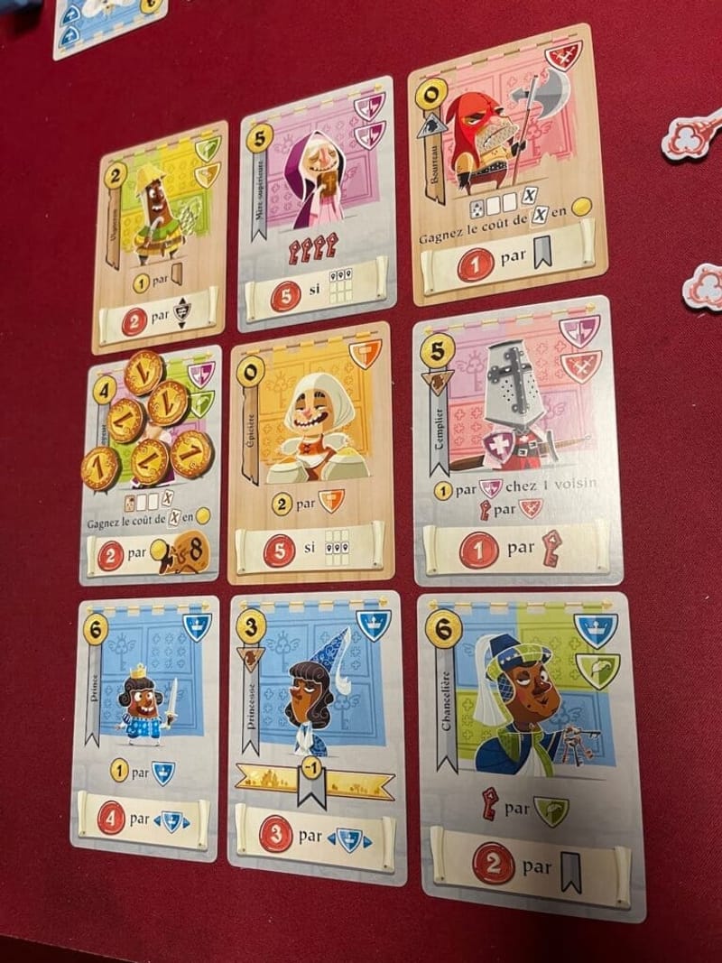 Château Combo