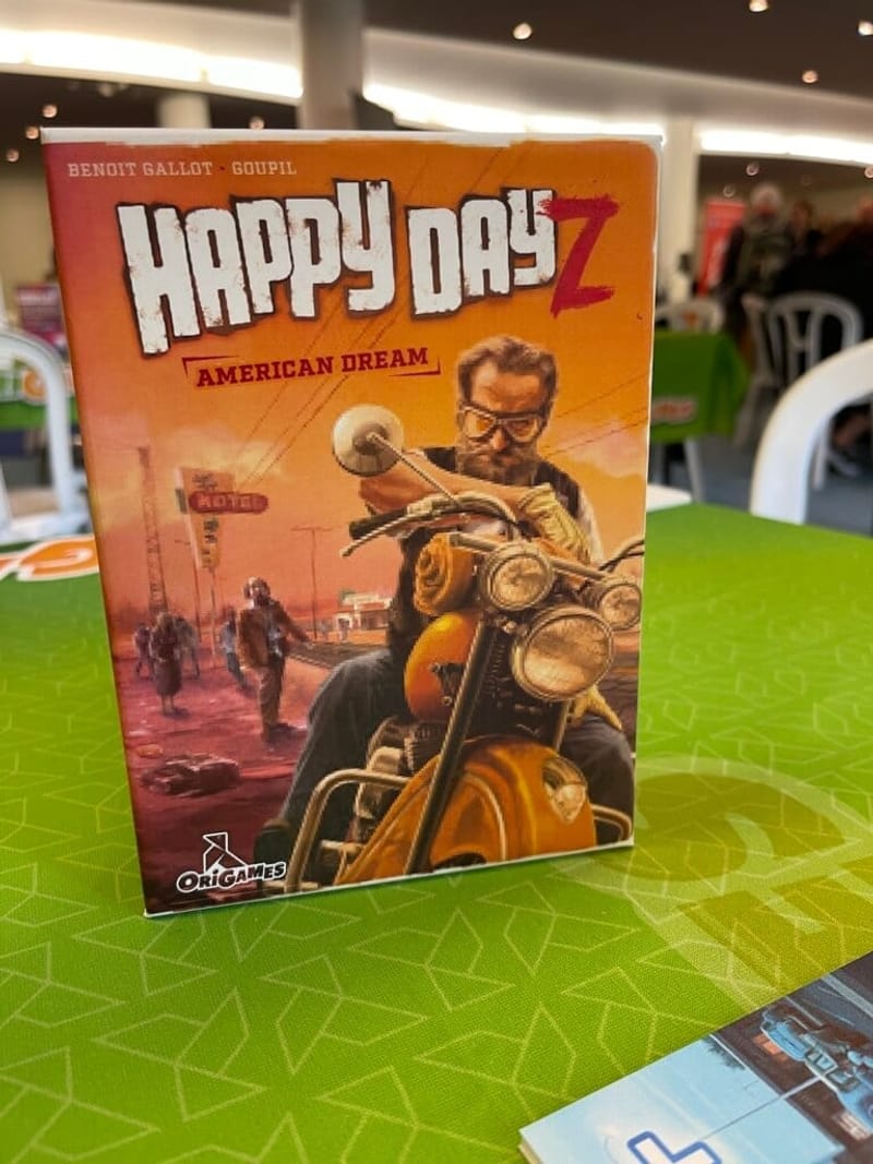 Happy Dayz : American Dream