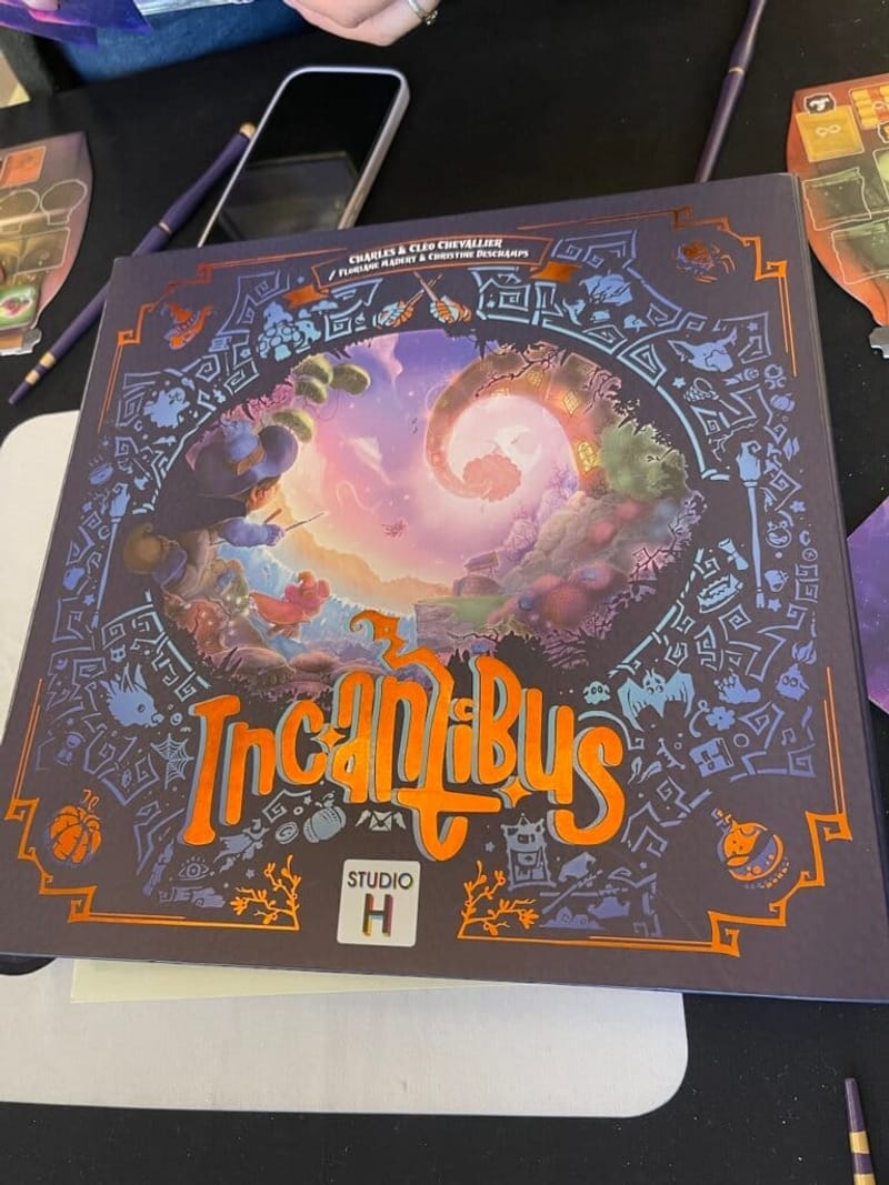 Incantibus