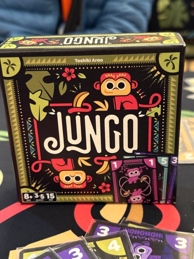 Jungo