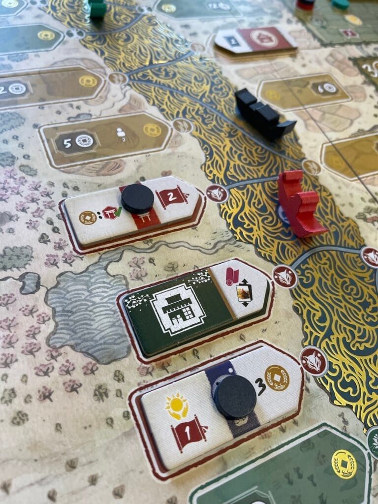 La rivière de l’or