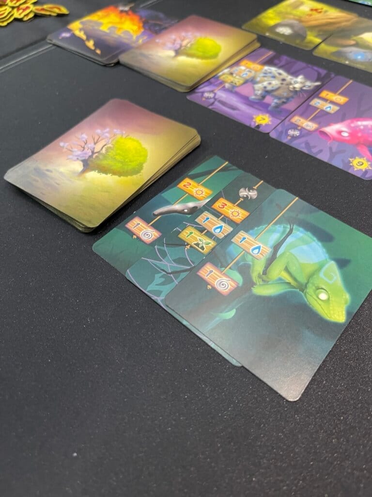 Living Forest Duel