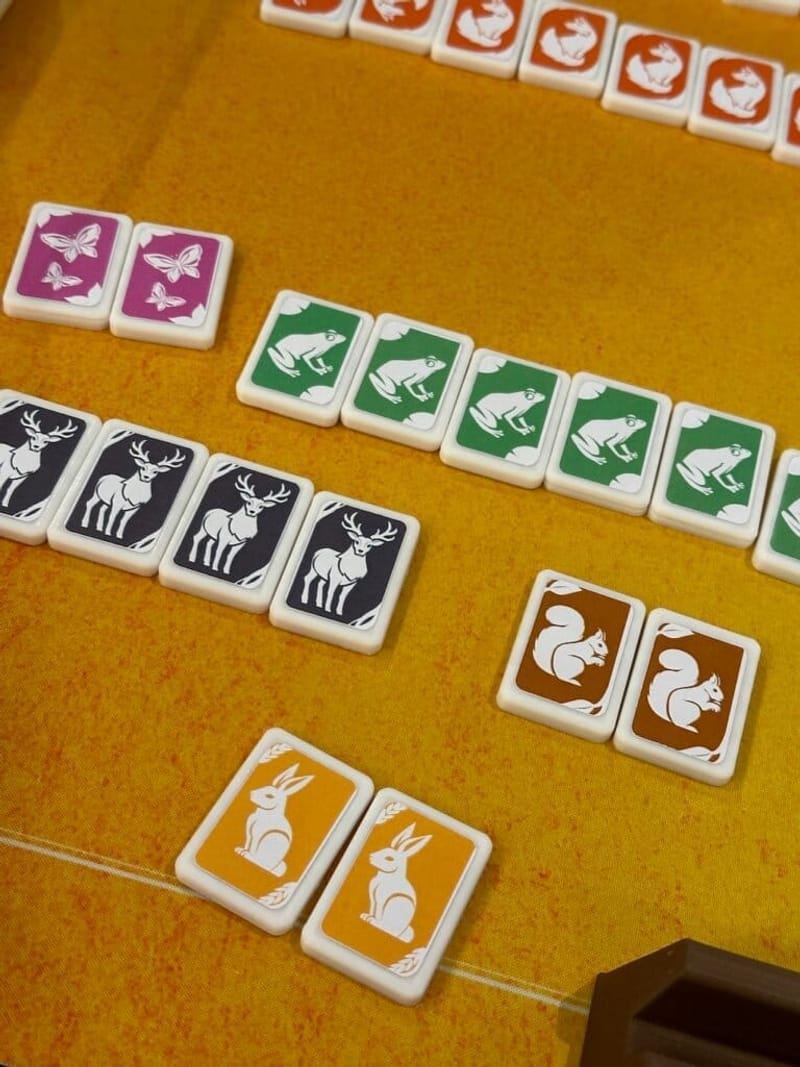 Lucky Seven