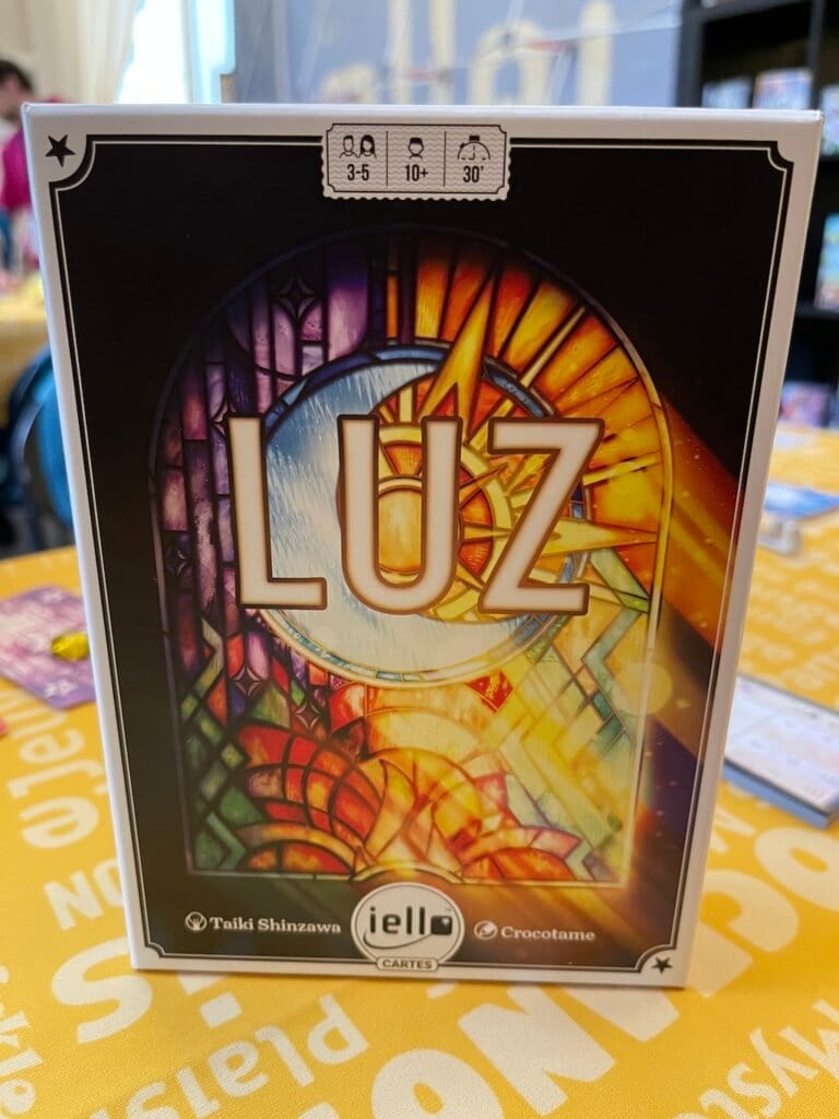 Luz
