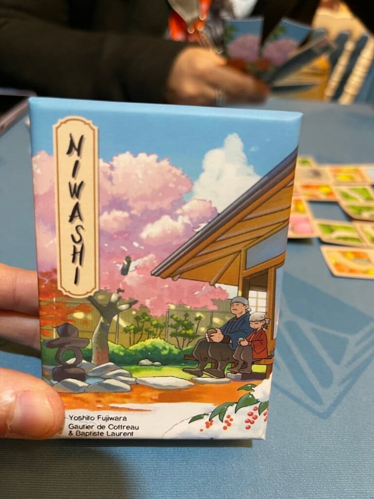 Niwashi
