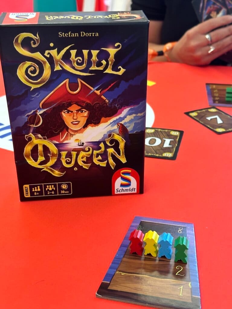 Skull Queen