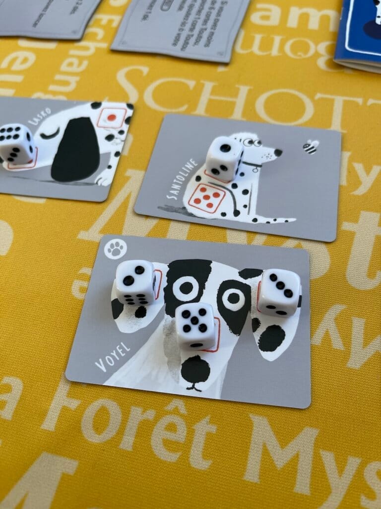 Spots ou encore
