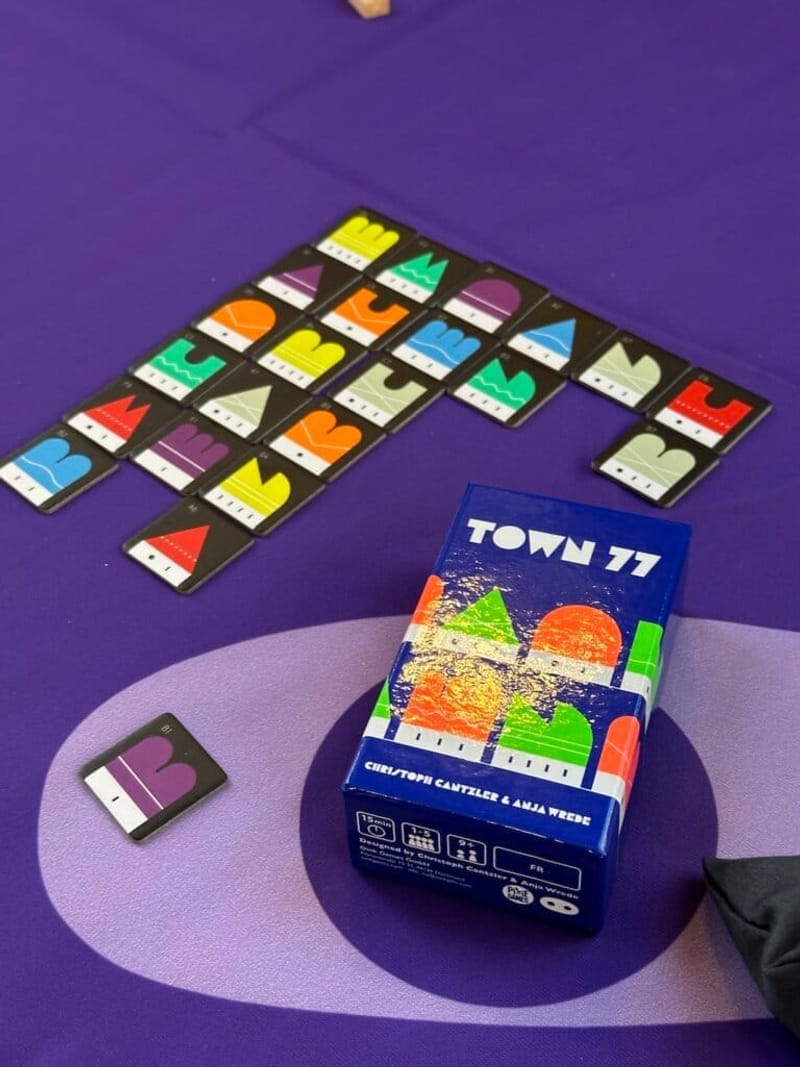 Town 77