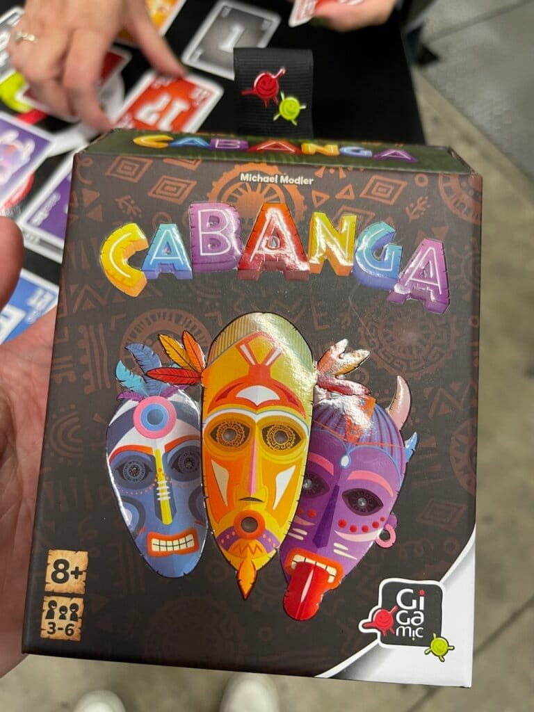 Cabanga