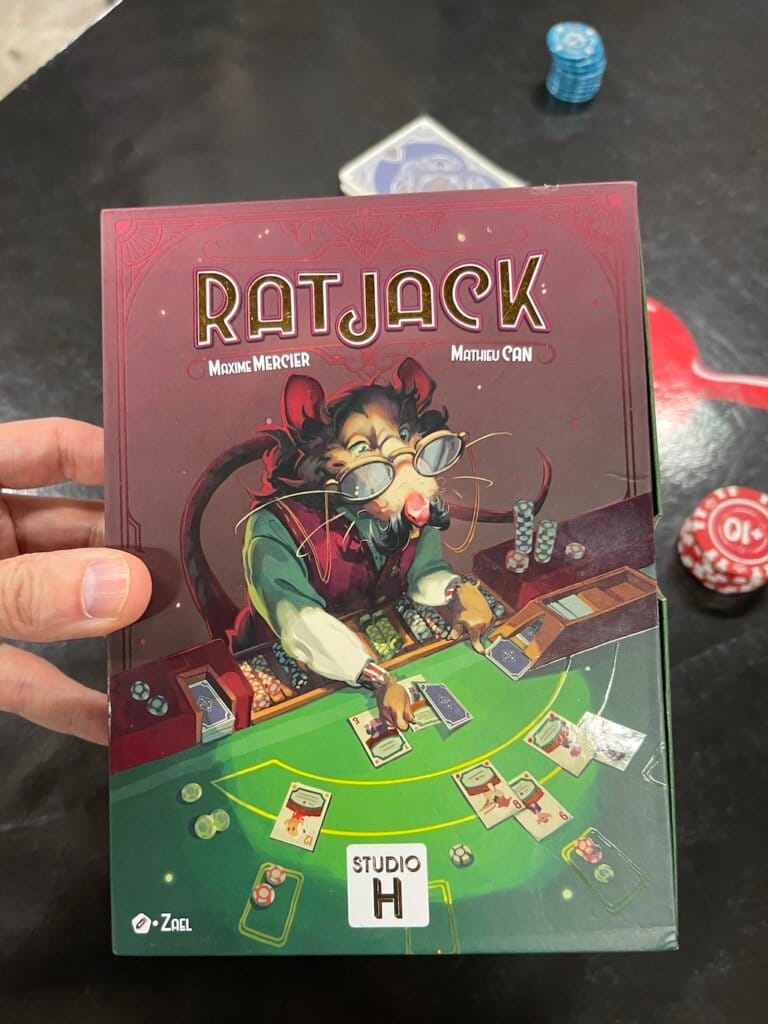 Ratjack