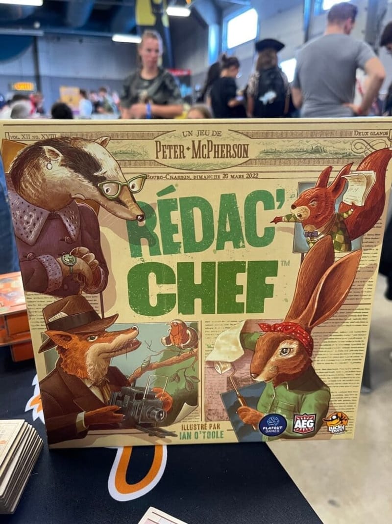 Rédac’ Chef