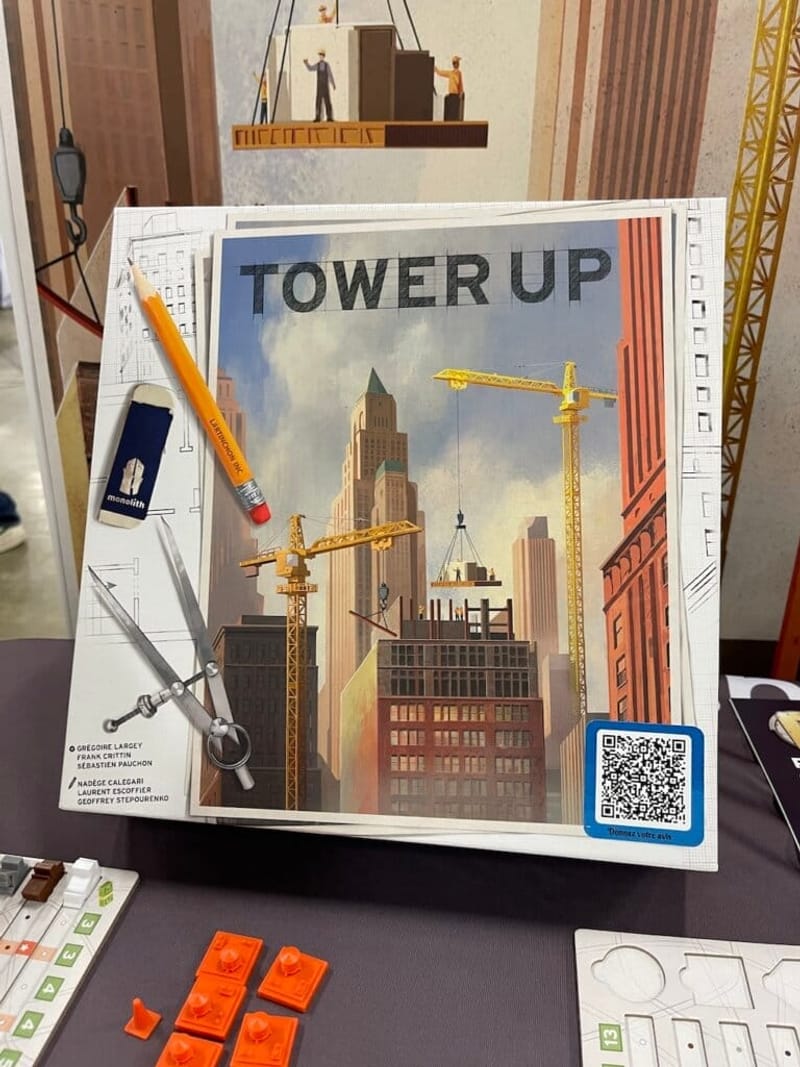 Tower Up