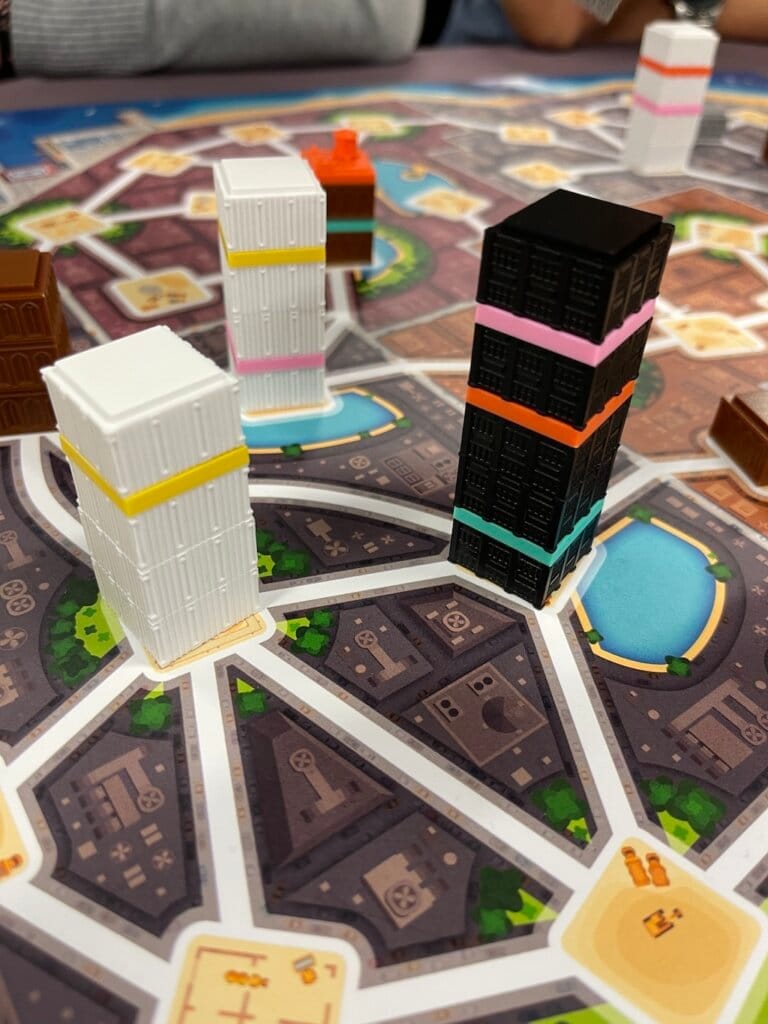 Tower Up