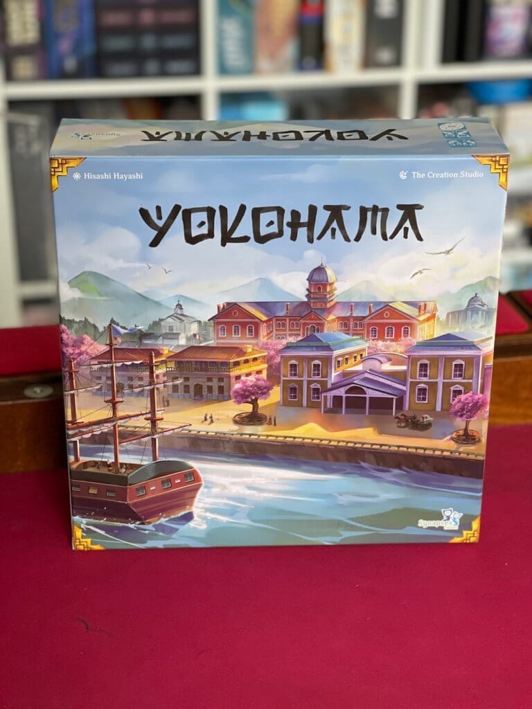 Yokohama