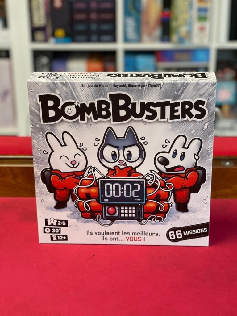Bomb Busters