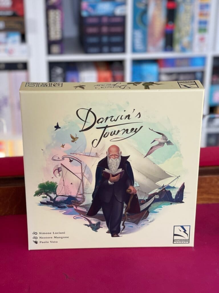 Darwin’s Journey
