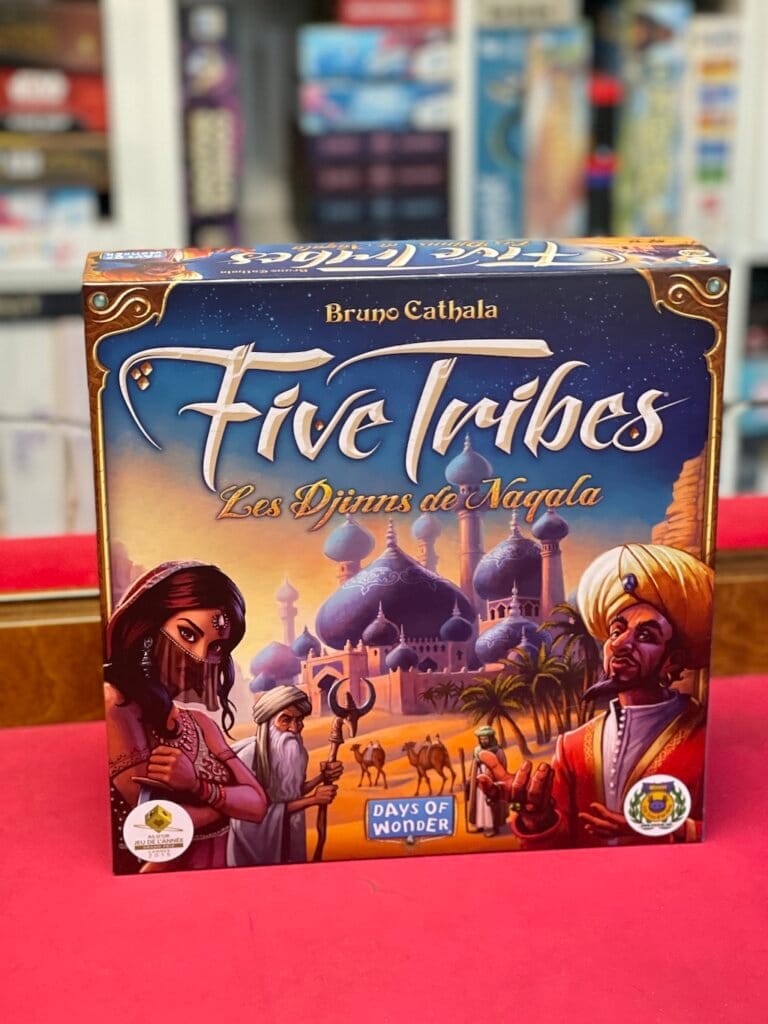 Five Tribes