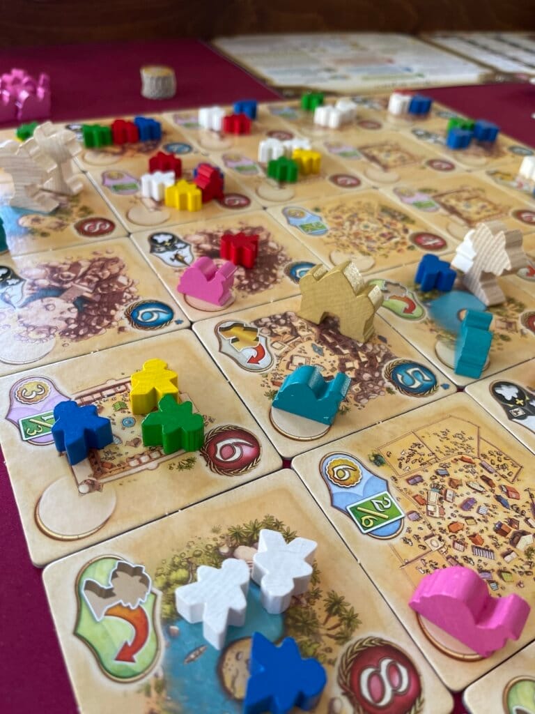 Five Tribes