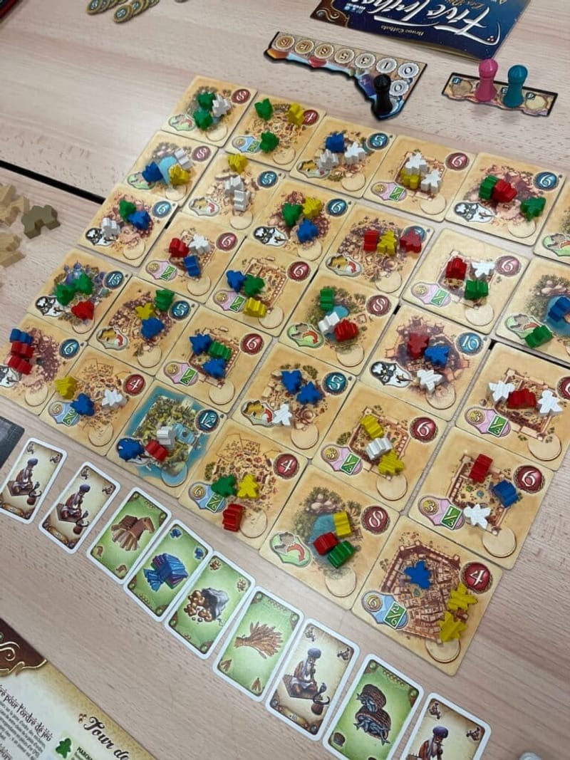 Five Tribes