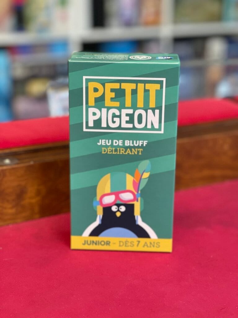 Petit Pigeon