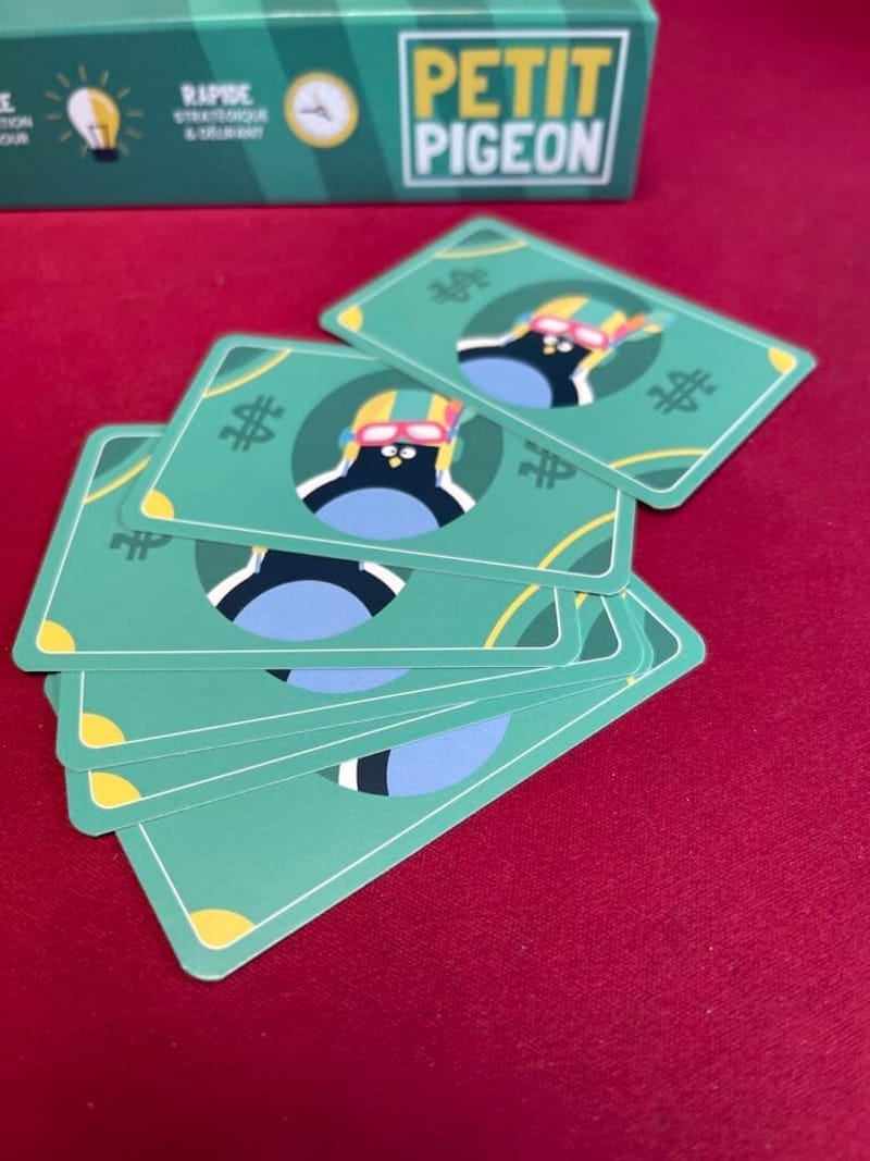 Petit Pigeon