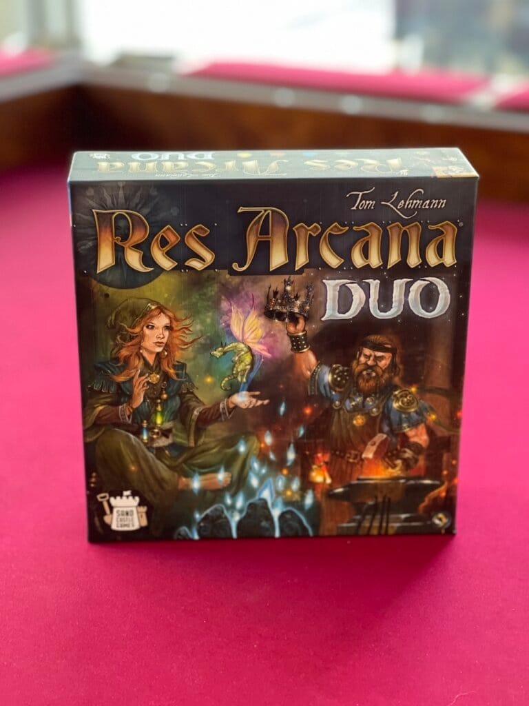 Res Arcana Duo