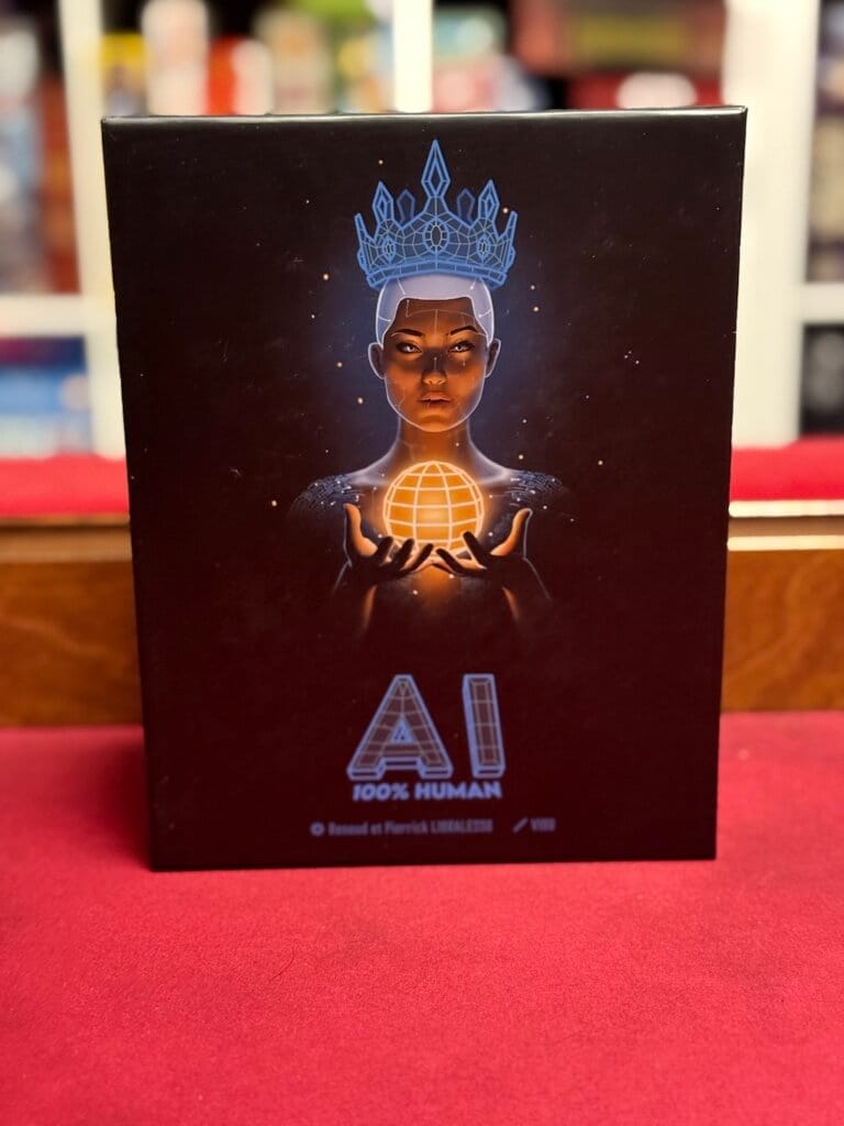 A.I. 100% Humain