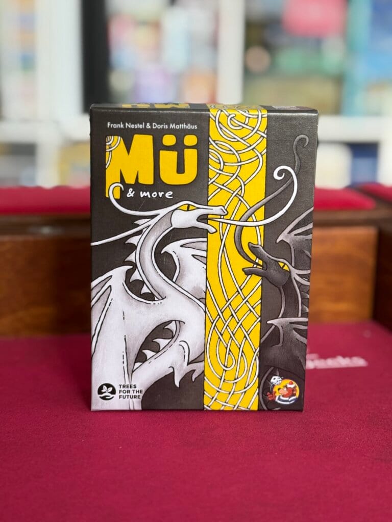 Mü & More – Revised Edition