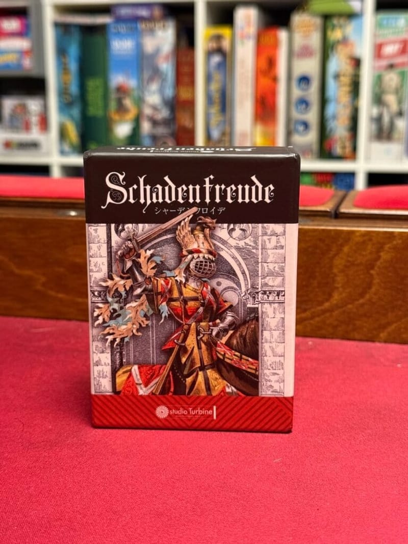 Schadenfreude
