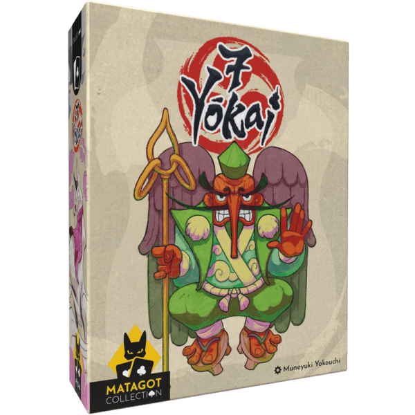 7 Yokai – Yokai Septet