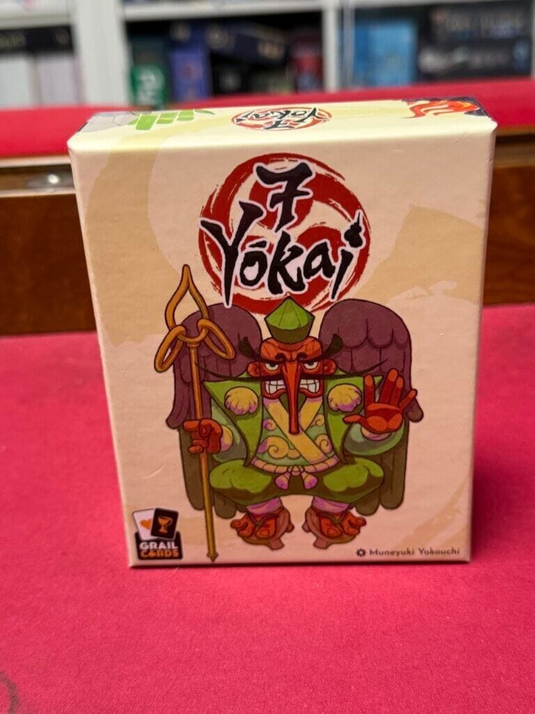 7 Yokai – Yokai Septet