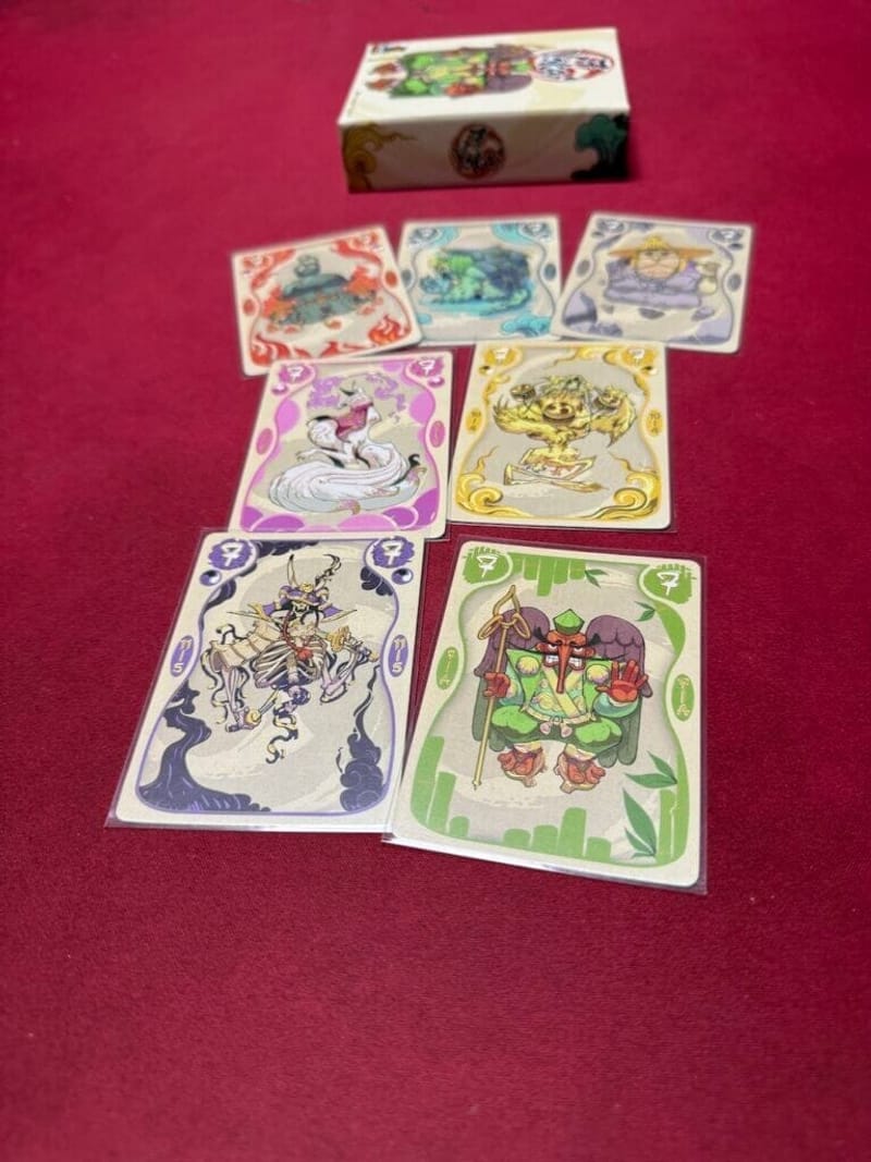 7 Yokai – Yokai Septet