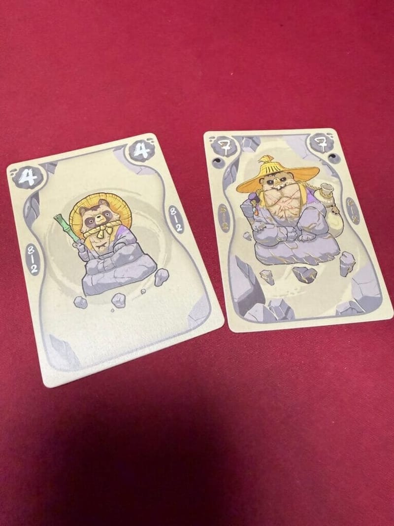 7 Yokai – Yokai Septet