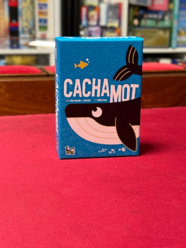 Cachamot