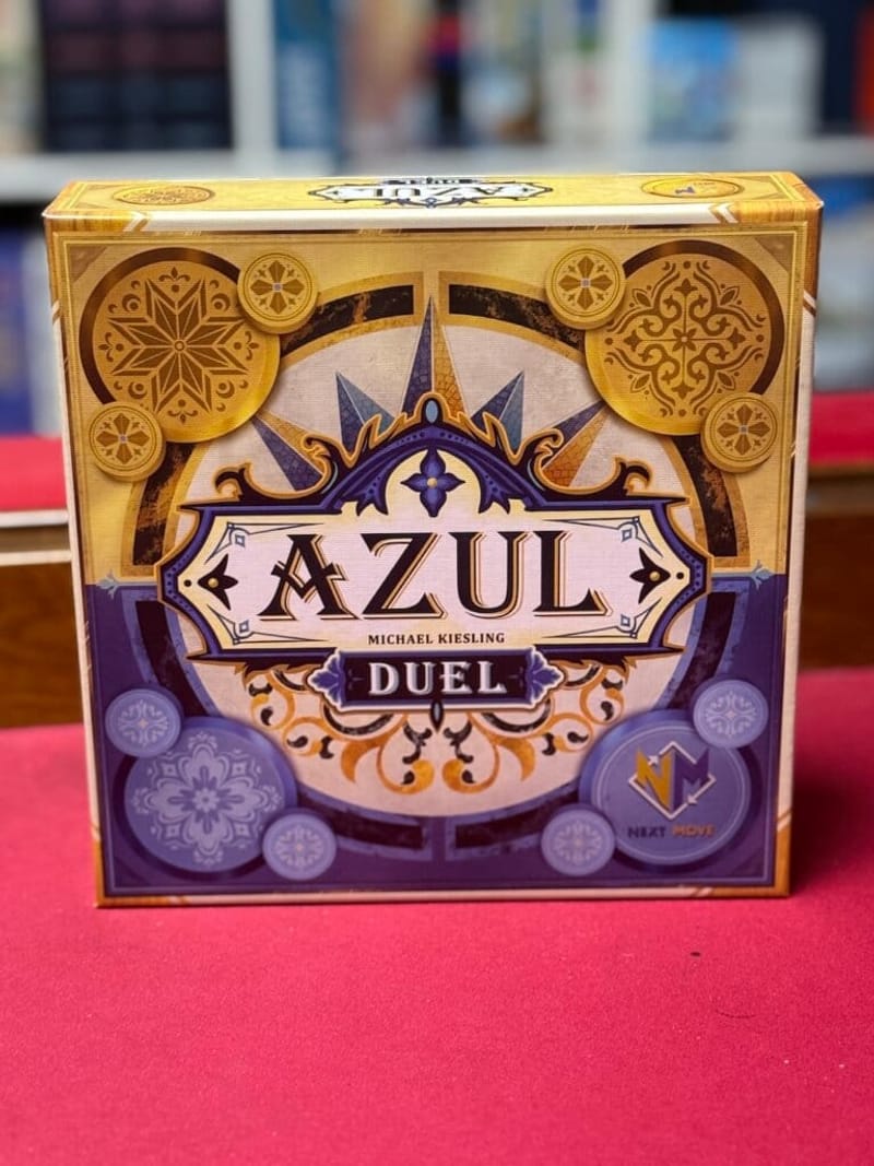 Azul Duel