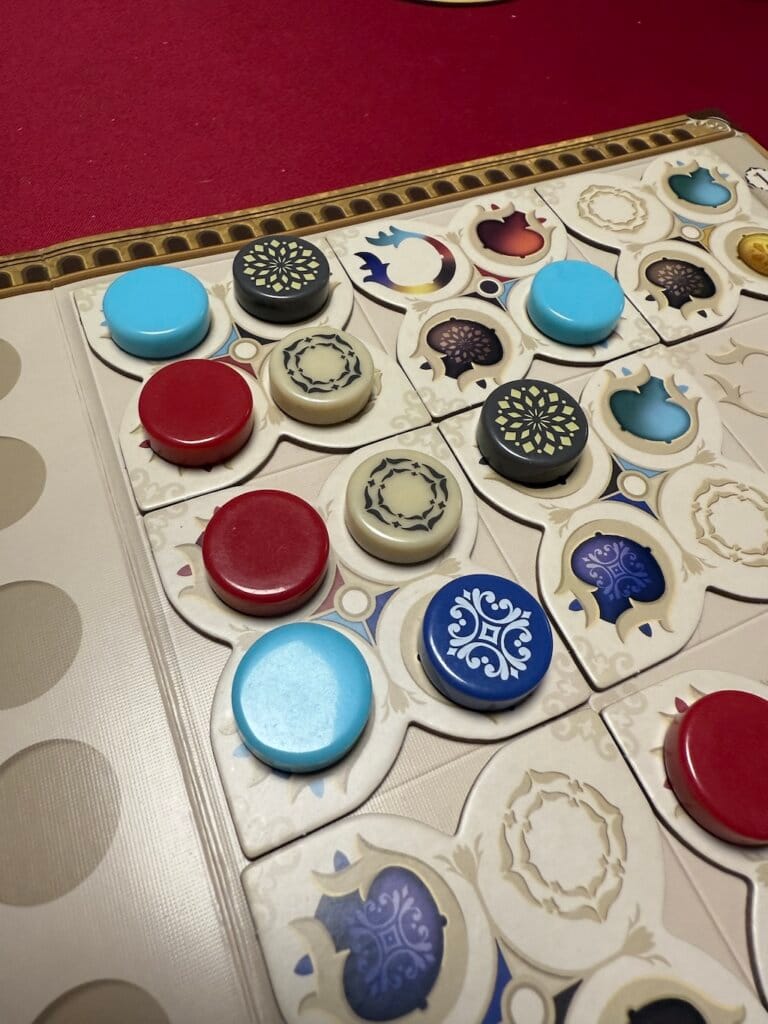 Azul Duel