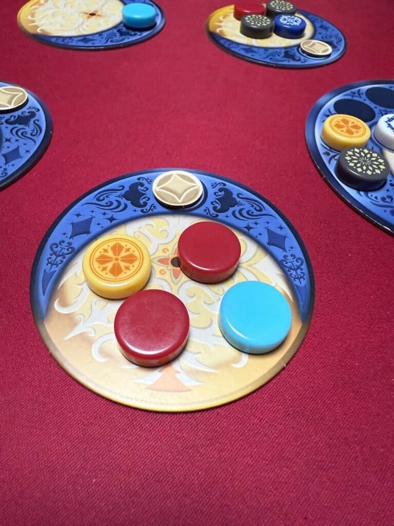 Azul Duel