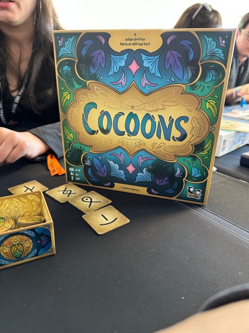 Cocoons