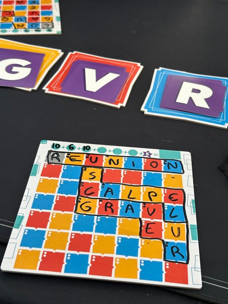 Color Words